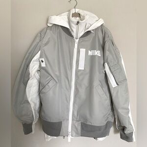 Nike x Sacai jacket， unisex， size M